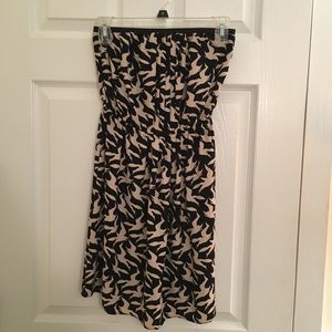 Rachel Roy Strapless Dress